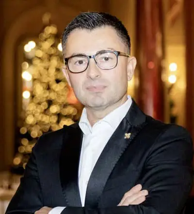 Concierge Hotel Hassler Adrian Lazar