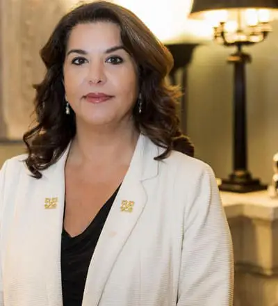 Alexandra Sardo President