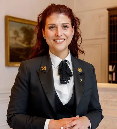 Ana De Castro Hotel Eden