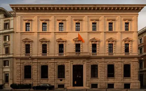 Hotel Corinthia Rome