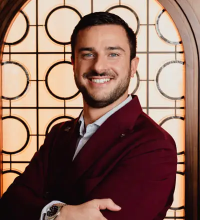Flaviano Di Biase Hotel W Rome