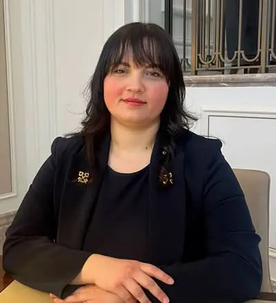 Ilaria Imperoli Corinthia Rome