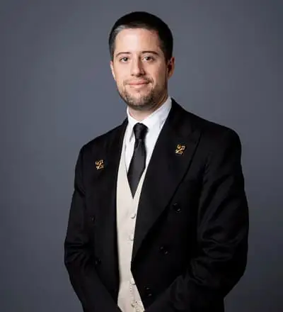 Matteo Potenza Rome Cavalieri Waldorf Astoria
