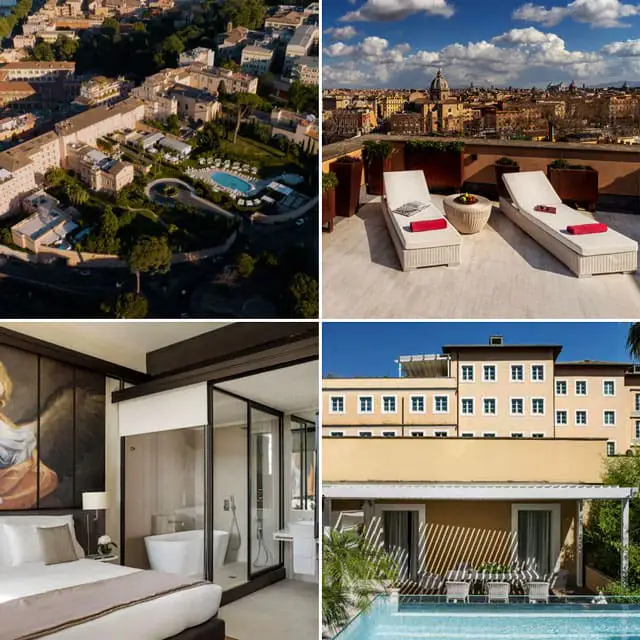 Villa Agrippina Gran Melià