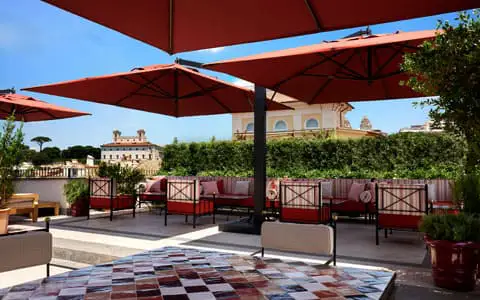 Hotel d'Inghilterra
